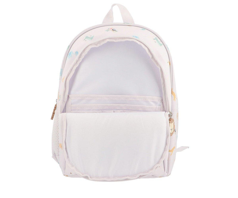 Mochila Mediana con Llavero Savannah