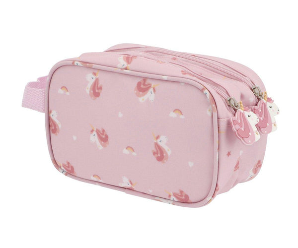Neceser Infantil Magical Unicornios