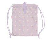 Mochila Saco Tela Ballet