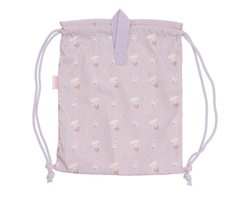 Mochila Saco Tela Ballet