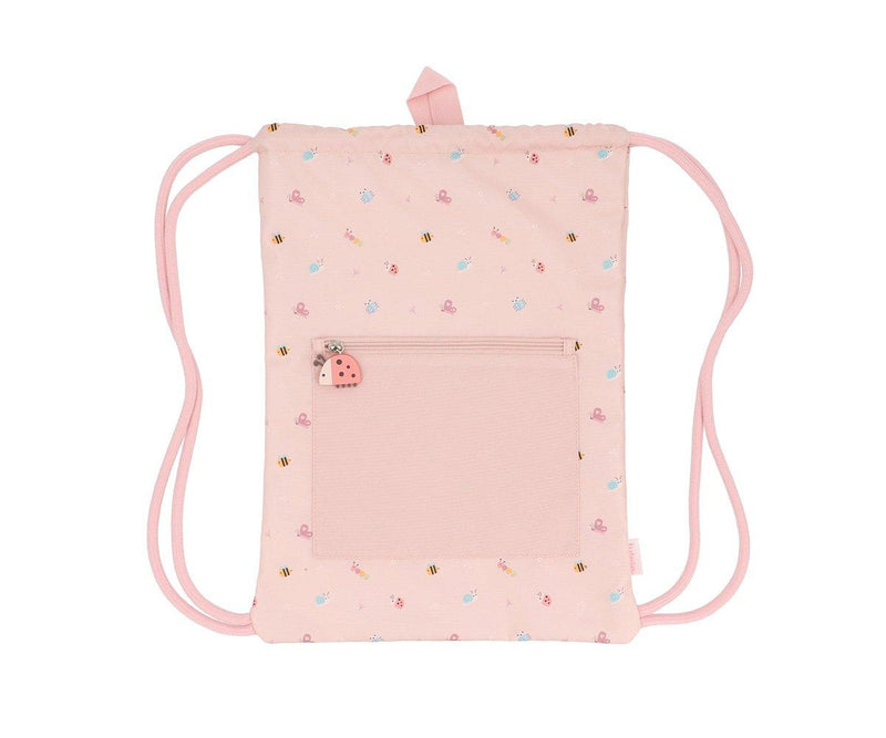 Mochila Saco Impermeable Insectos