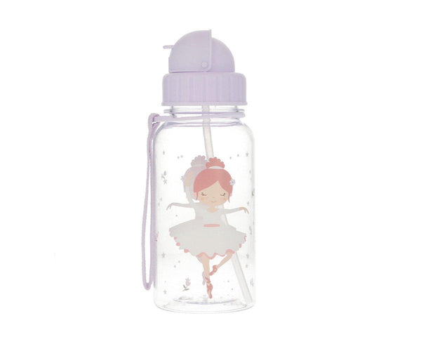 Botella Plástico Ballet 500ml