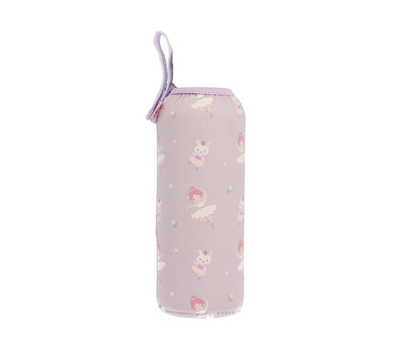 Botella Acero con Funda Ballet 750ml