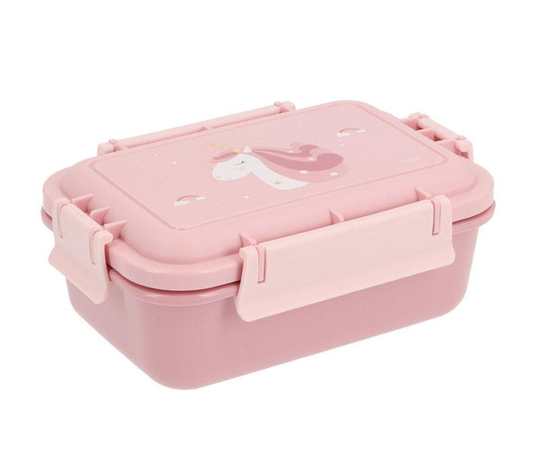 Caja Almuerzo Magical Unicornio