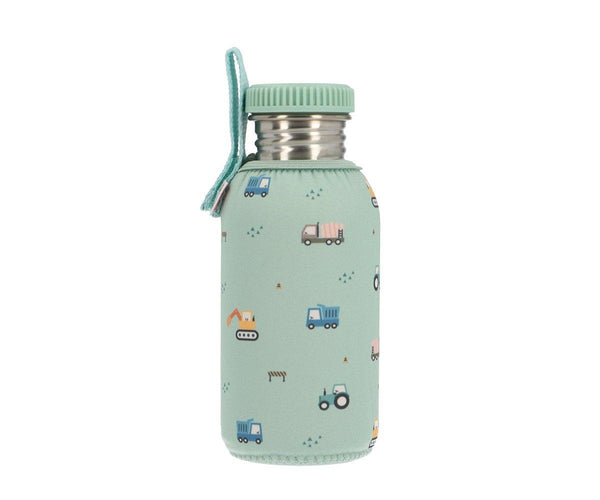 Botella con Funda Camión 500ml