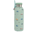 Botella Acero con Funda Trucks 750ml