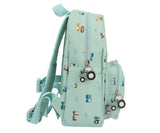 Mochila Infantil Camión