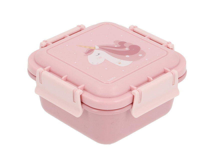 Caja Almuerzo Grande Magical Unicornios