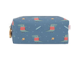 Estuche Escolar Cocodrilos