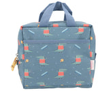 Bolsa Merienda Térmica Cocodrilo