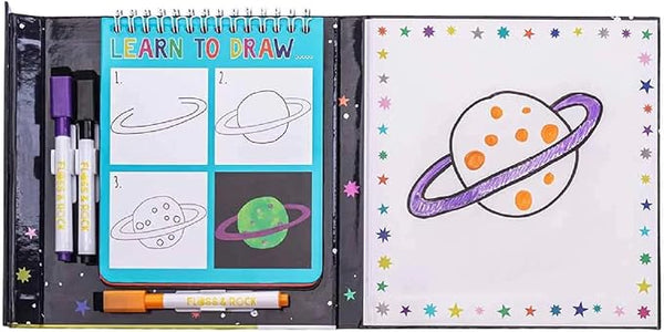Aprende a dibujar Espacio