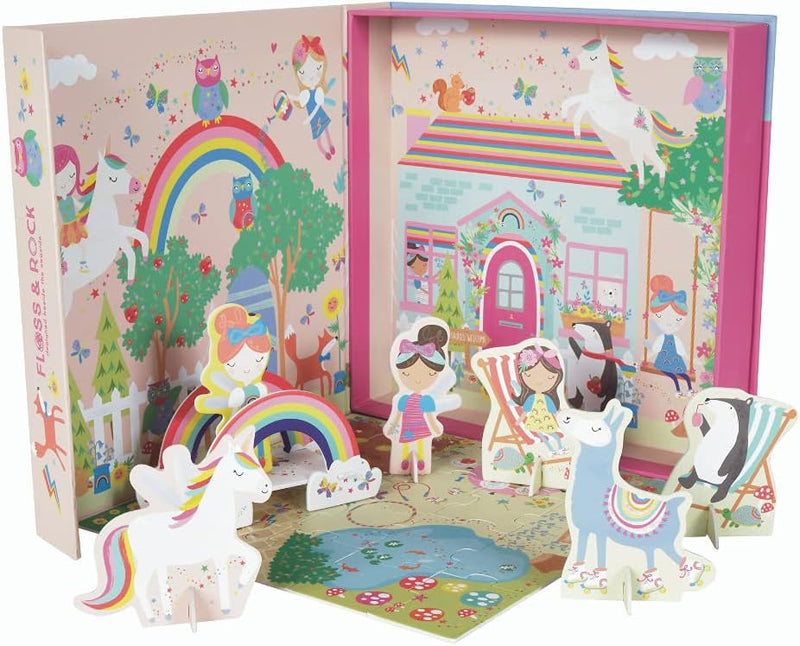 Puzzle Pop-Out Rainbow