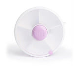Caja Almuerzo Snack Spinner Flip Taro Purple GöBe