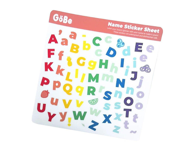 Caja de Almuerzo Grande Snack Spinner Slide Mint Green