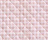 Carrito para muñecas plegable vichy