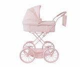 Carrito para muñecas plegable vichy