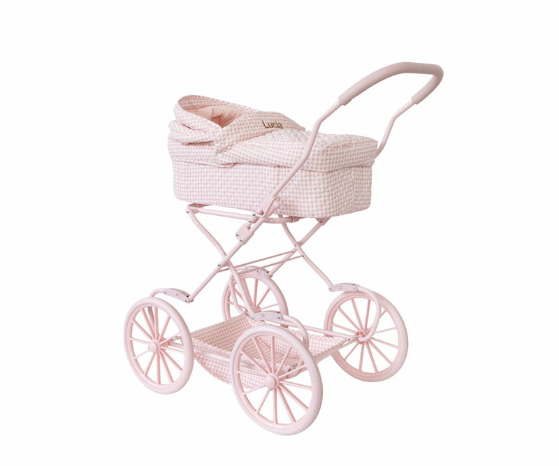 Carrito para muñecas Vichy