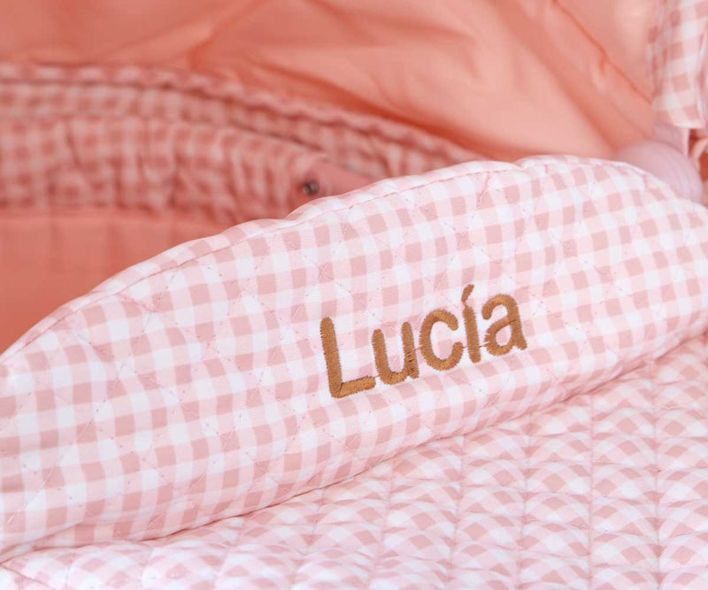 Carrito para muñecas Vichy