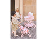 Carrito para muñecas Vichy