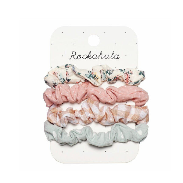 Coleteros Flora Scrunchie