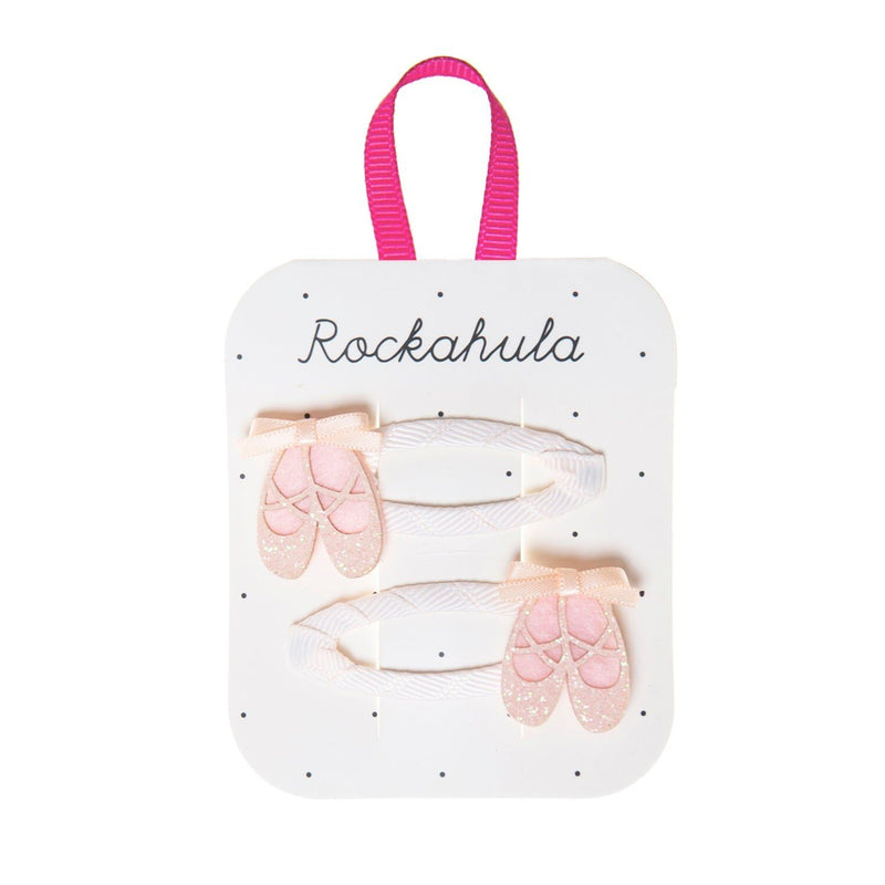 Clips pelo Ballet Shoes
