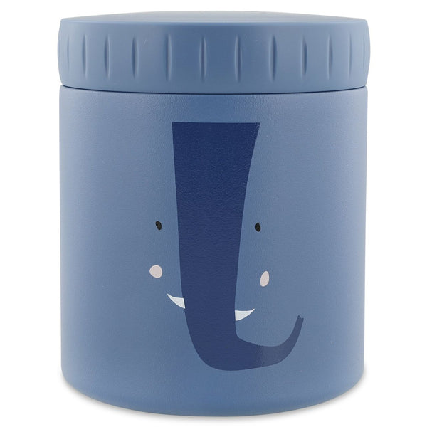 Termo Sólido 350ml Mrs. Elephant