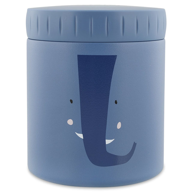 Termo Sólido 350ml Mrs. Elephant