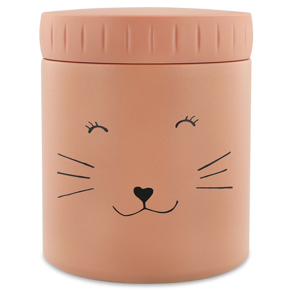 Termo Sólido 350ml Mrs. Cat