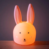 Luz de noche -  Mrs. Rabbit