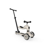 Patinete 2 en 1 Highwaykick 1 ash