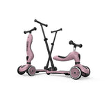 Patinete 2 en 1 Highwaykick 1 wildberry