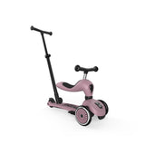 Patinete 2 en 1 Highwaykick 1 wildberry