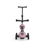 Patinete 2 en 1 Highwaykick 1 wildberry