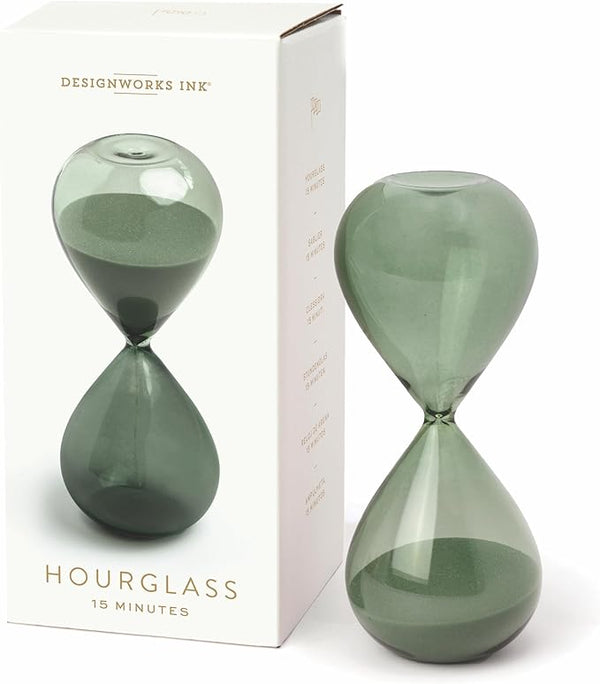 Reloj Arena 15 Minutos