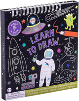 Aprende a dibujar Espacio