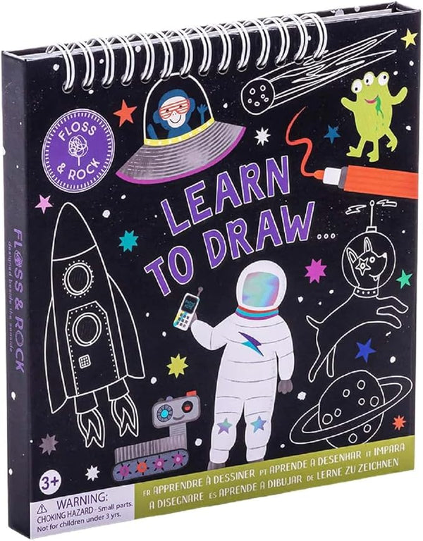 Aprende a dibujar Espacio