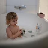 Pack 4 Capcakes Baño