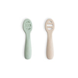 Mi primera cuchara (pack 2) sage/ivory
