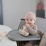 Mi primera cuchara (pack 2) sand/blush