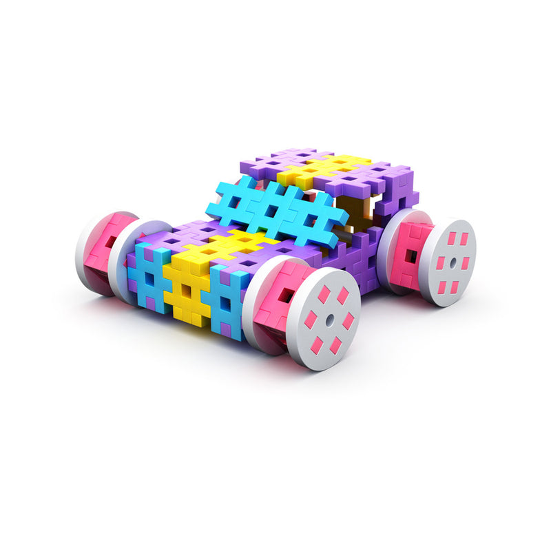 Bloques Meli - Basic Constructor 200 piezas