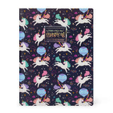 Cuaderno Unicornio B5