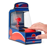 Minijuego baloncesto Arcade
