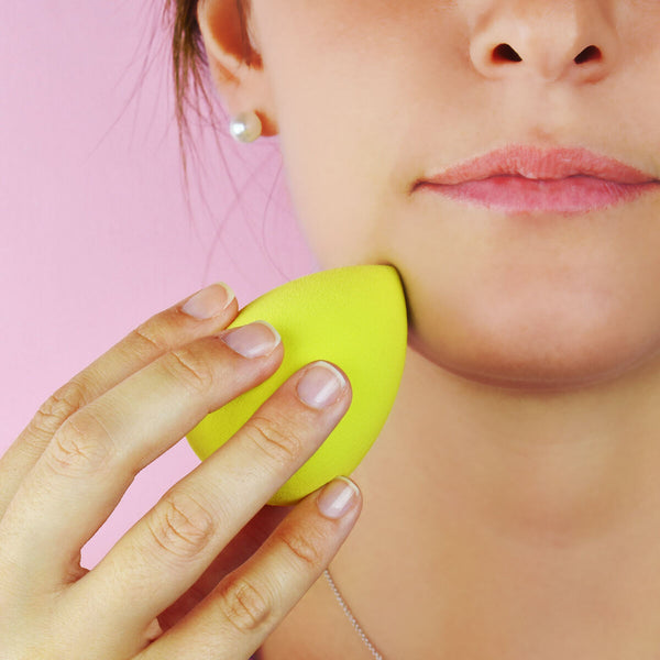 Esponja de maquillaje