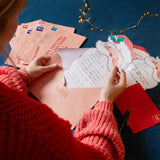 Kit Carta Papá Noel