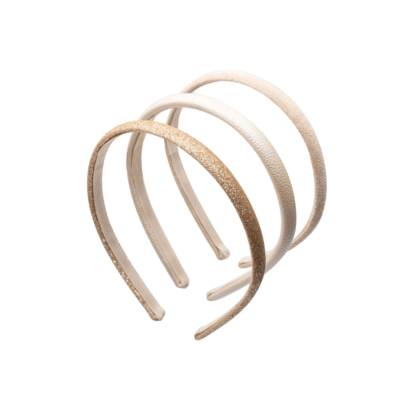 Diadema Alice Hilde 3 uds.