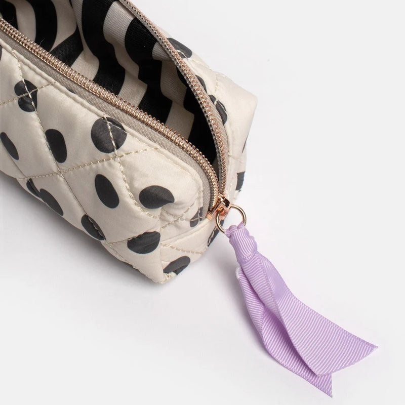 Estuche Acolchado Corazones