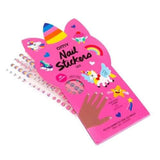 Pegatinas para las uñas Unicornio