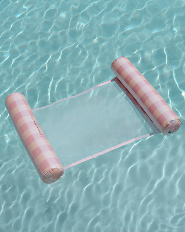 Flotador Hamaca BAY rosa