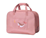 Bolso de Playa Antiarena Whale Pink