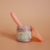 Biberón mágico y Potito con cuchara para muñecos - Cereales